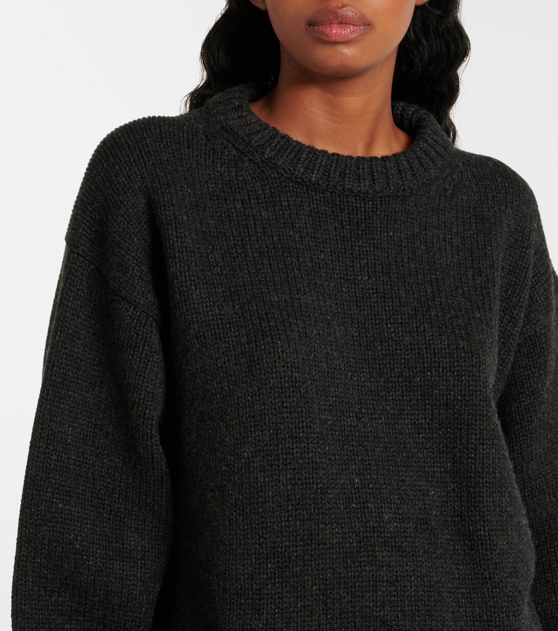 Pull Himus en cachemire | The Row