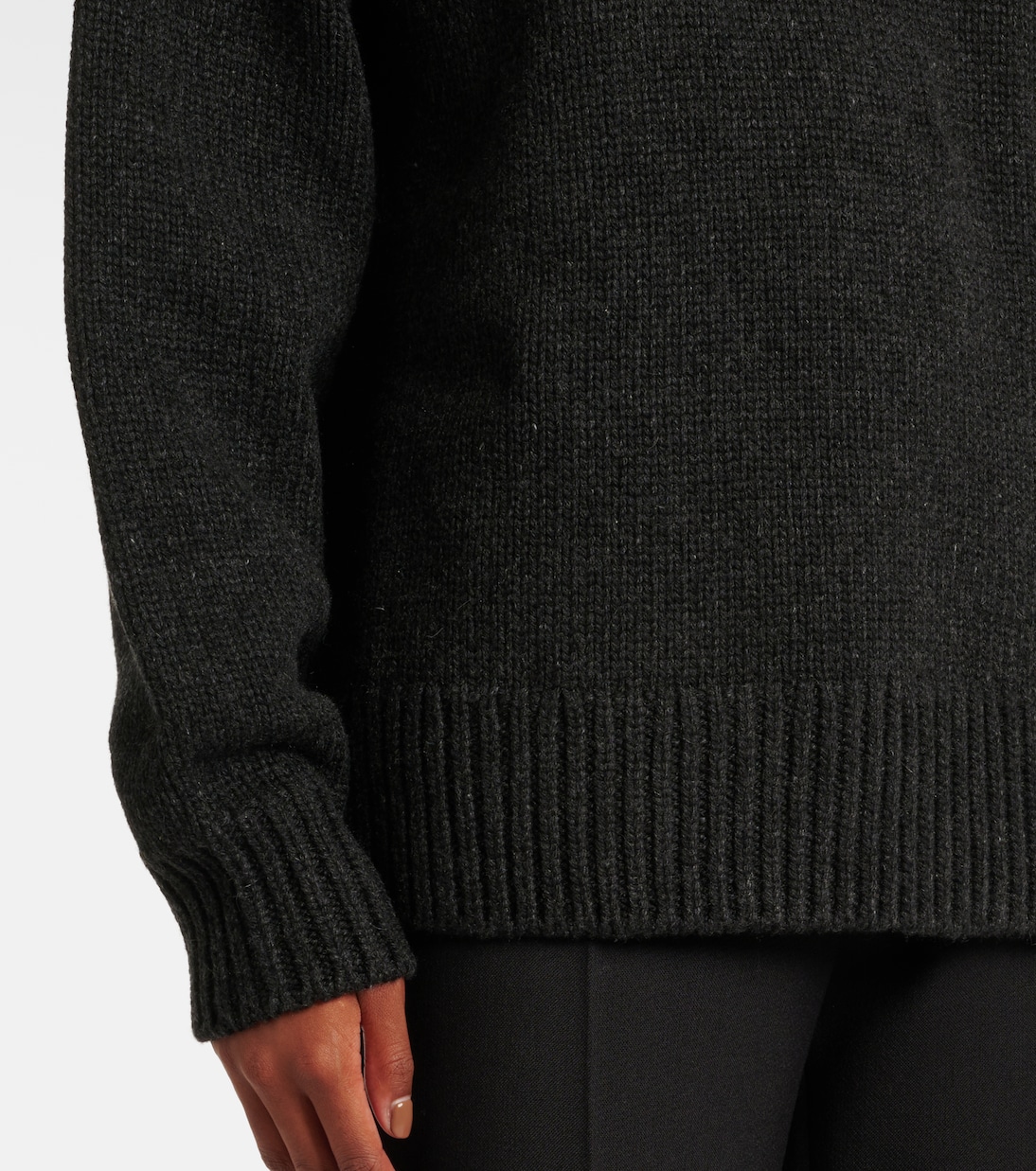 Pull Himus en cachemire | The Row