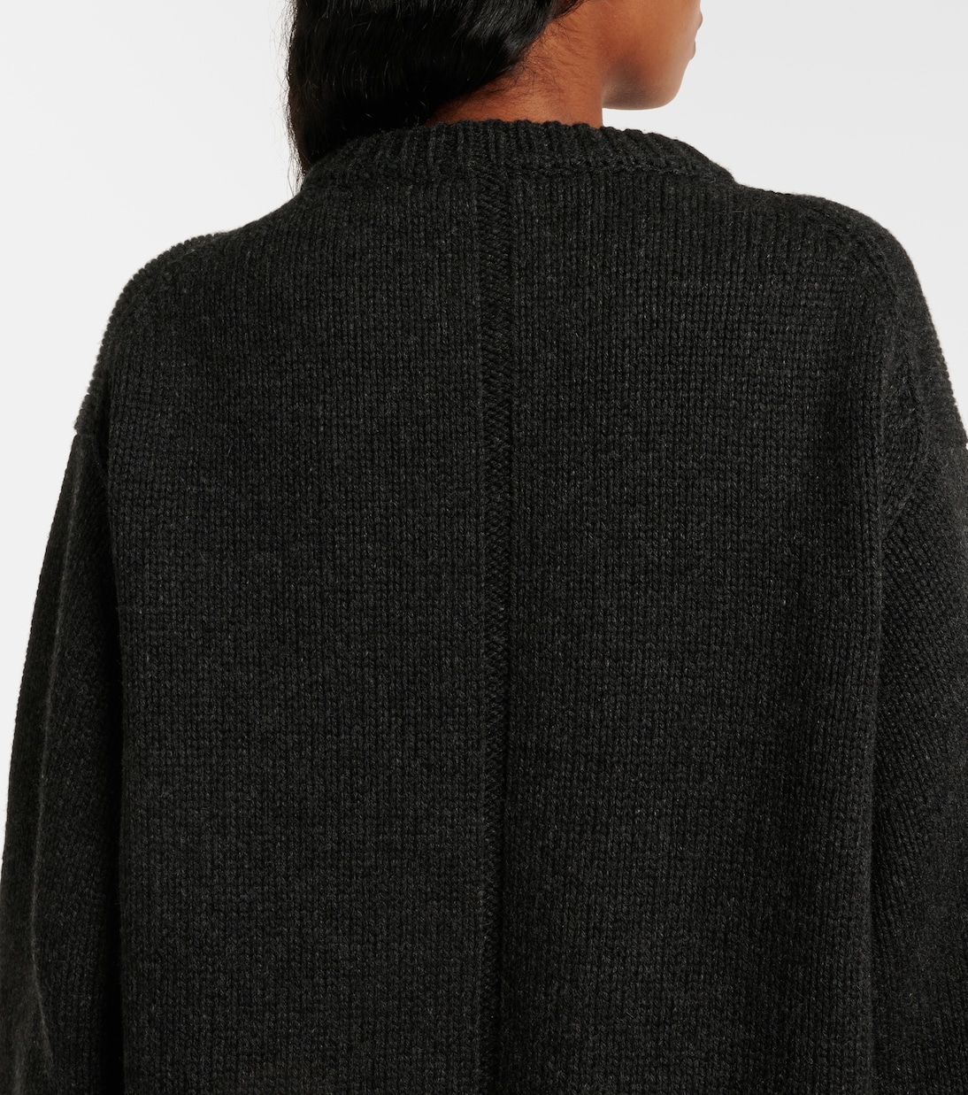 Pull Himus en cachemire | The Row