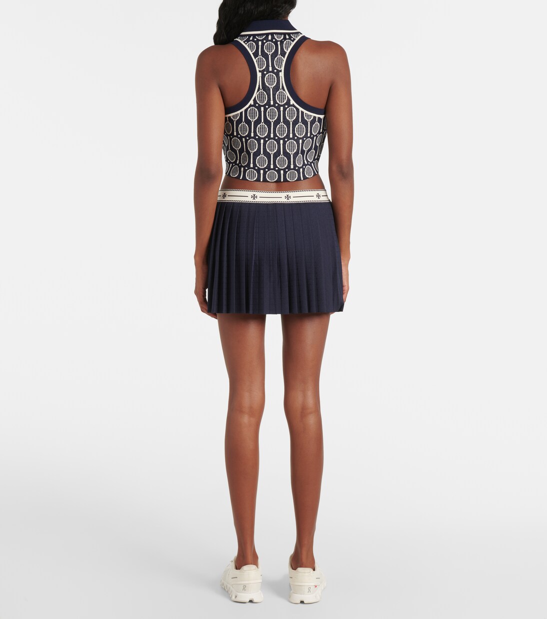 Cropped-Top | Tory Sport
