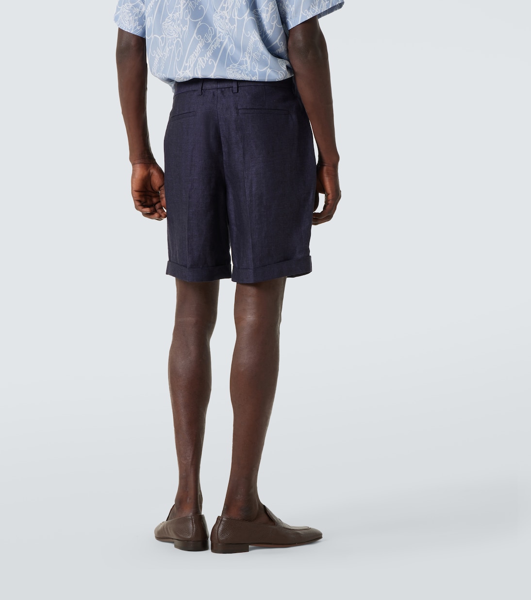 Shorts in lino | Berluti