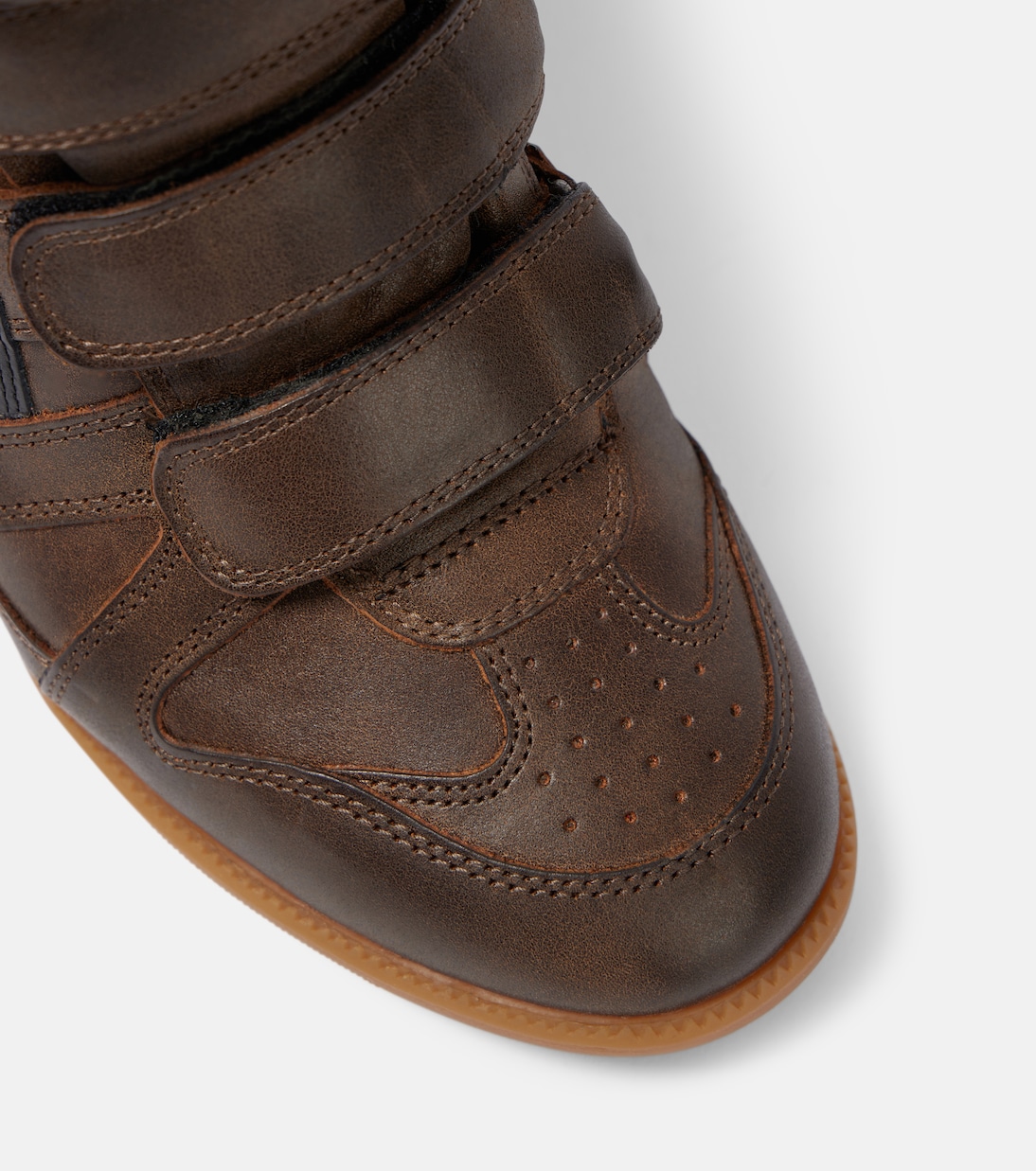 Zapatillas Bekett 70 con borrego | Isabel Marant