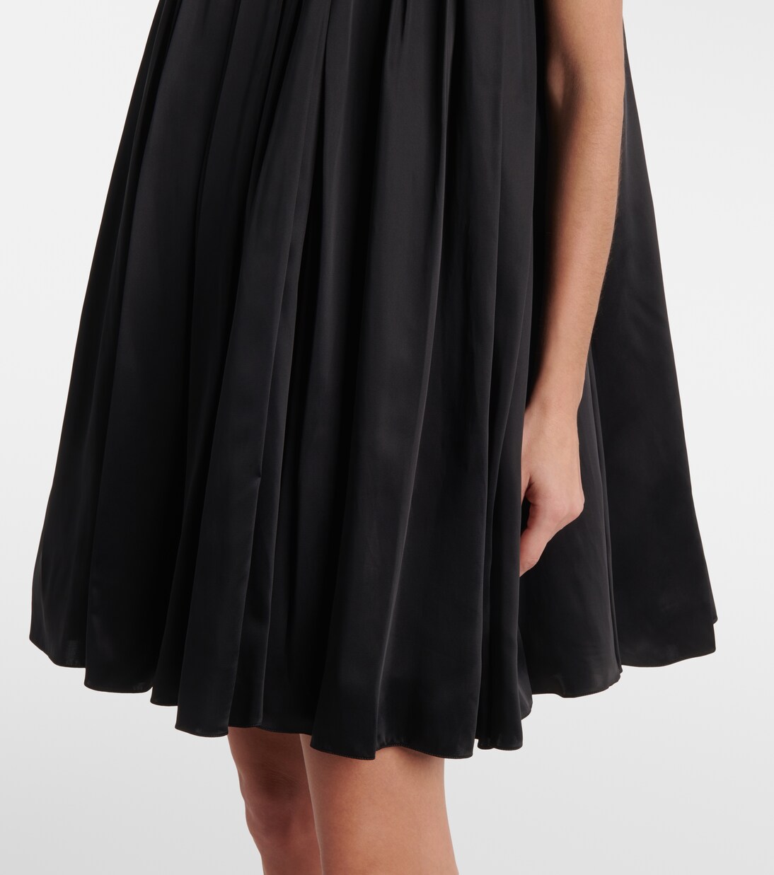 Vestido Corto Loewe Trapeze para Jóvenes Modernos