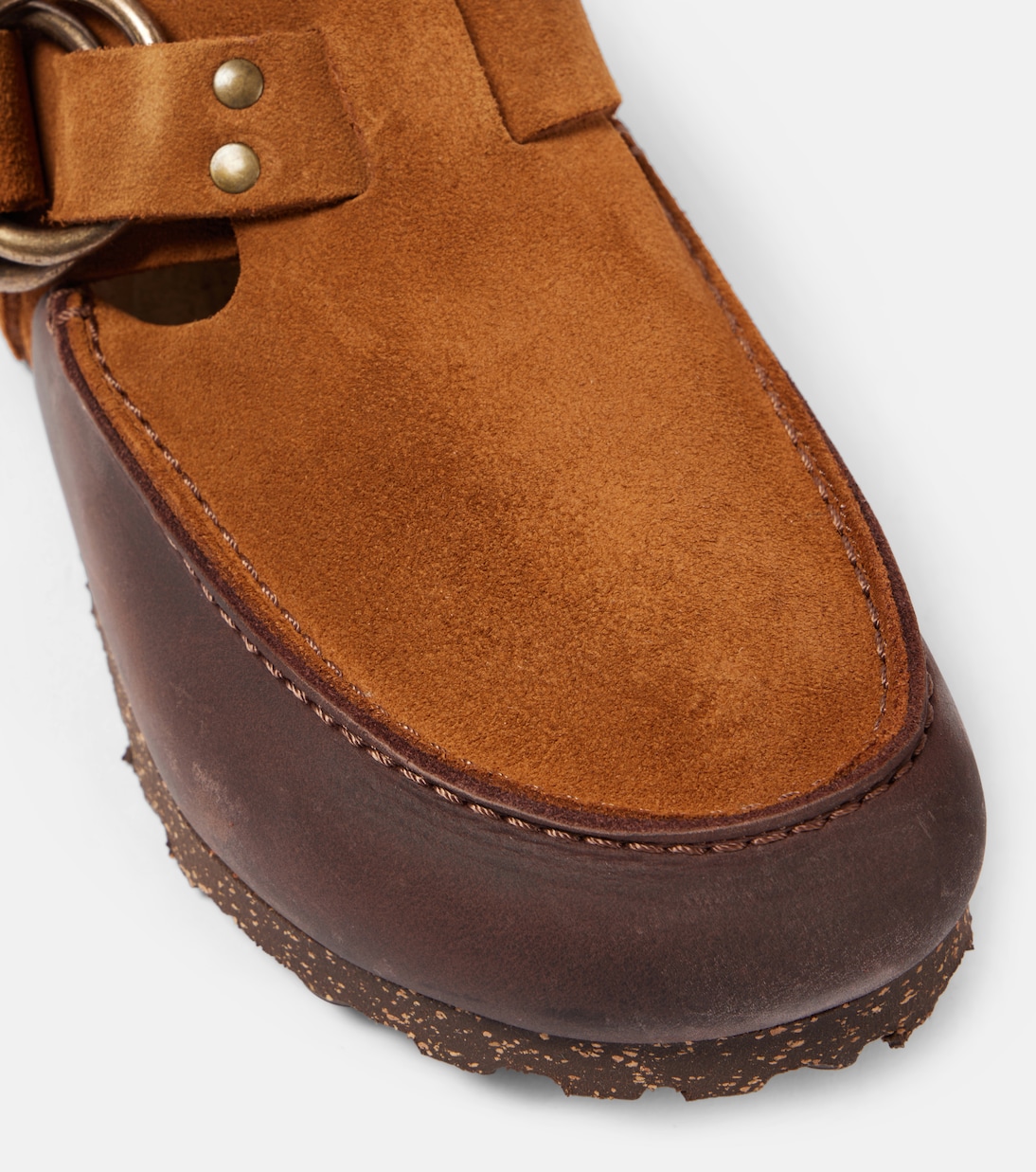 x Filson - Mocassini London Methow in suede | Birkenstock 1774