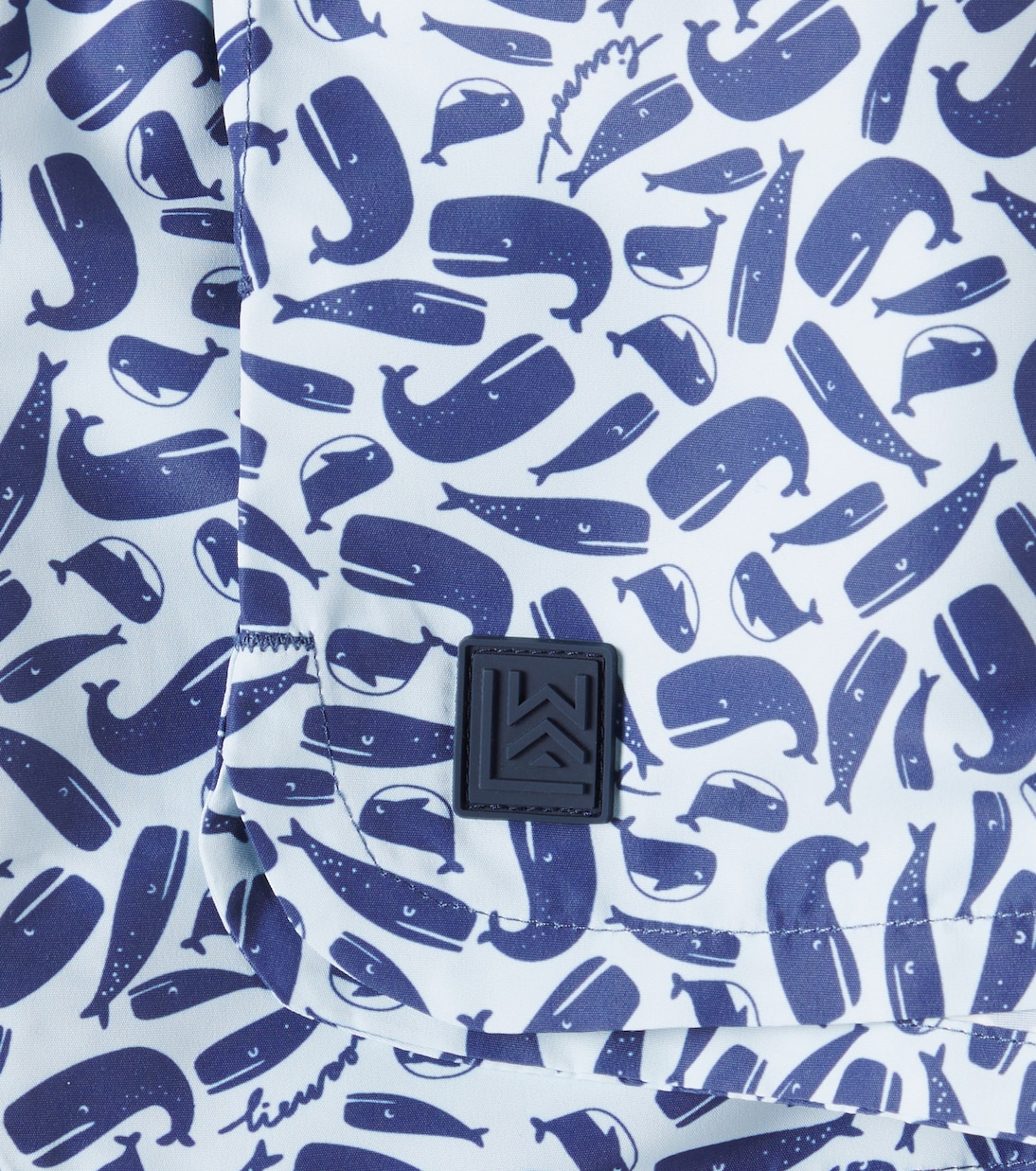 Aiden printed swim trunks | Liewood