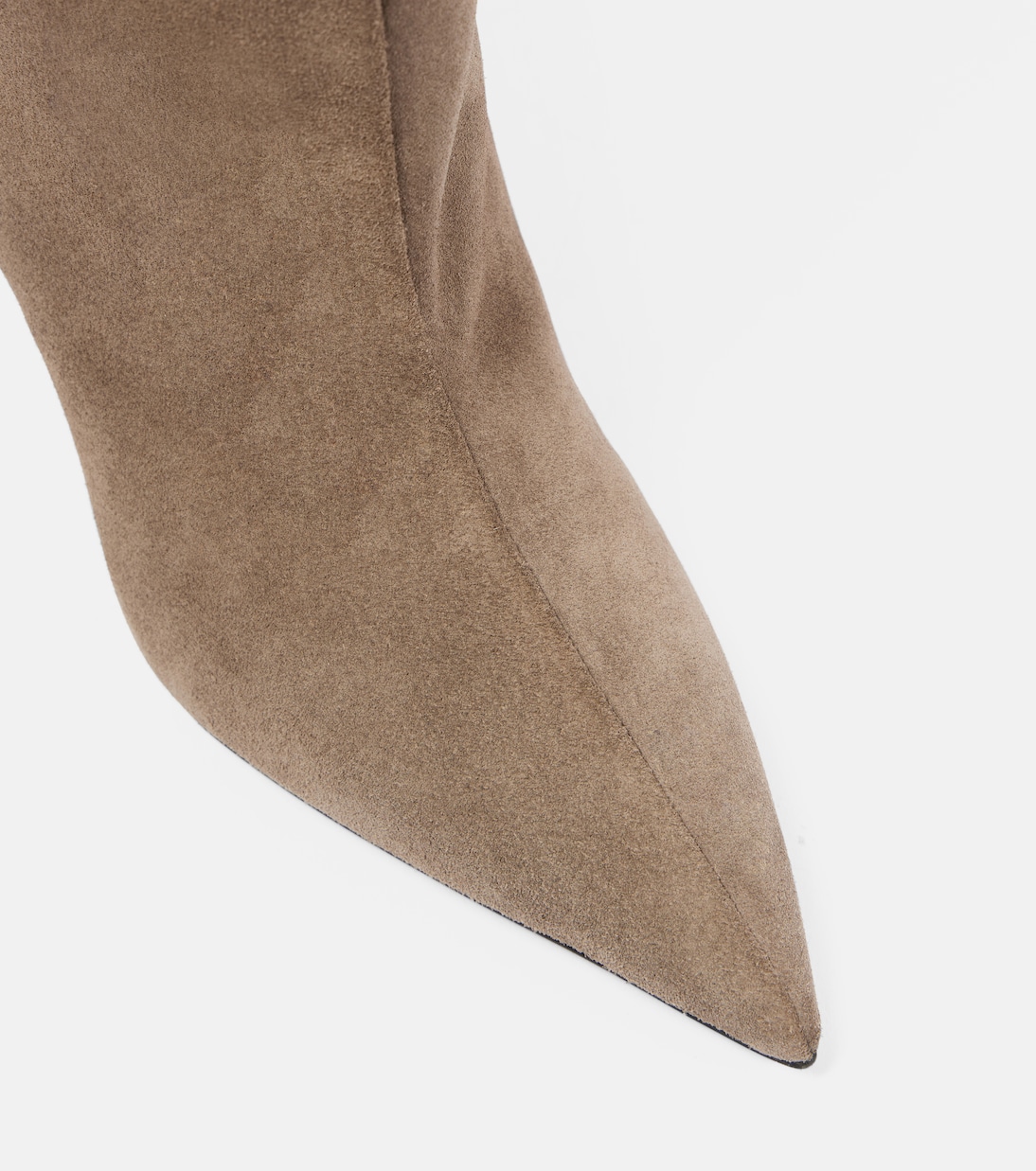 Stivali Cheope in suede | The Attico