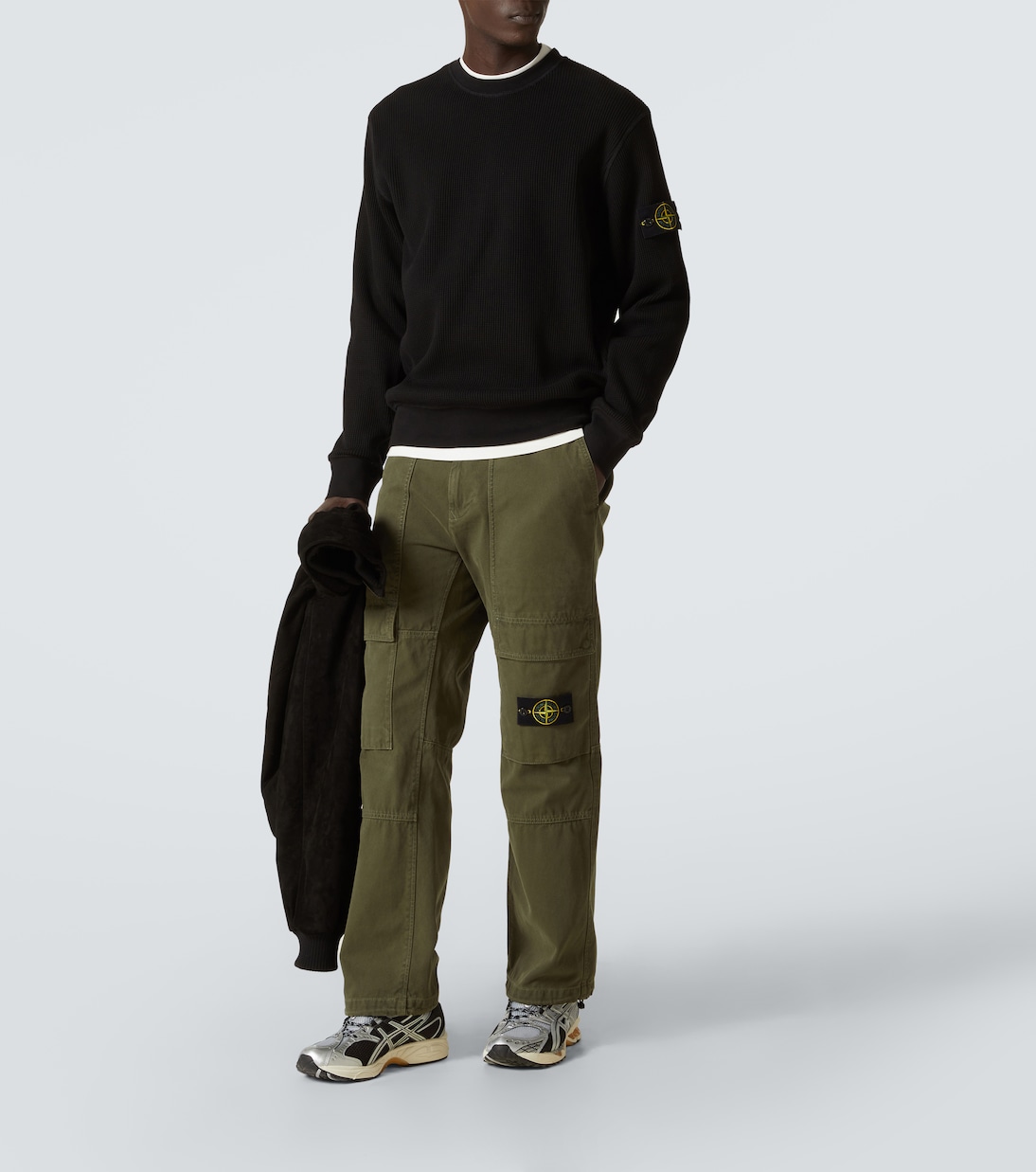 Sudadera de algodón | Stone Island