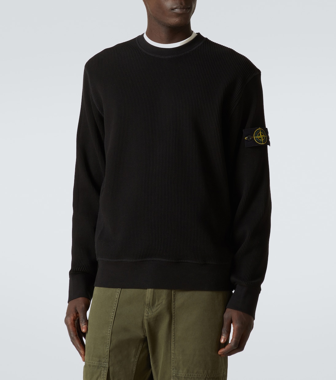 Sudadera de algodón | Stone Island