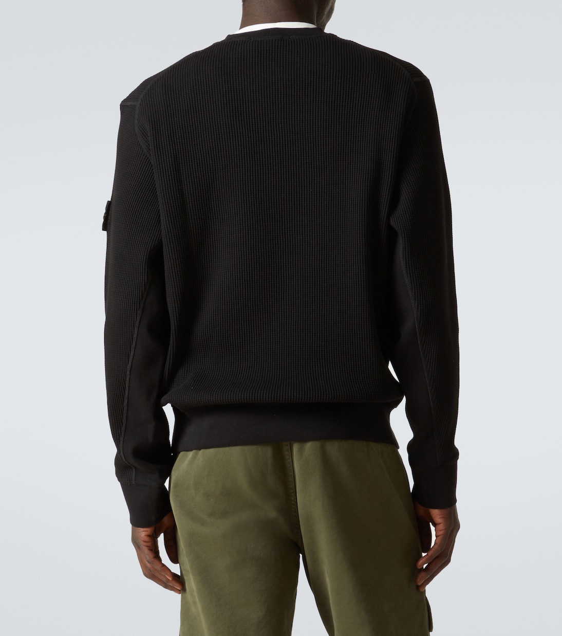 Sudadera de algodón | Stone Island