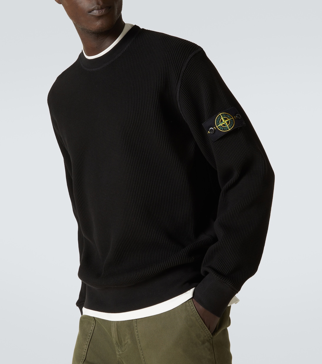 Sudadera de algodón | Stone Island