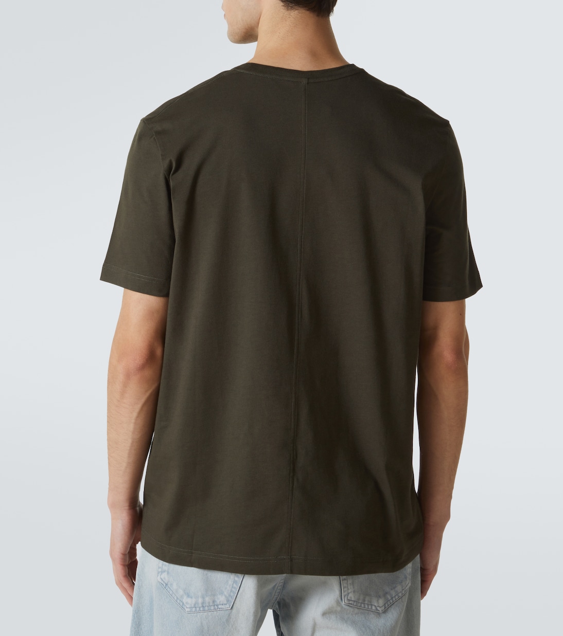 T-shirt Luke en coton | The Row
