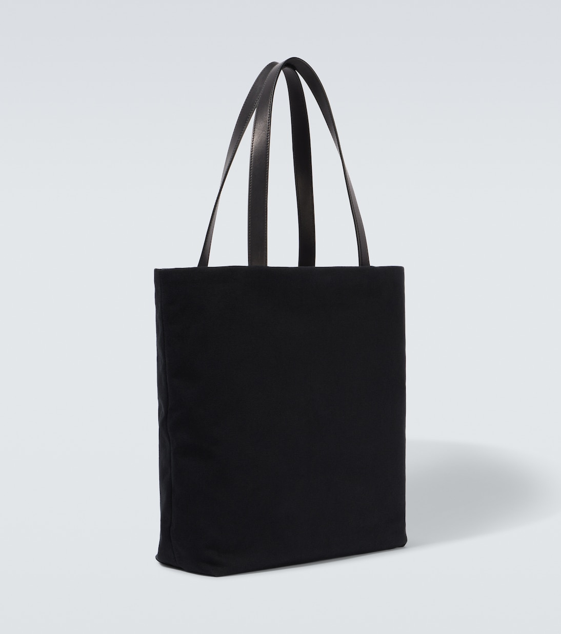 Tote Armory mit Leder | The Row