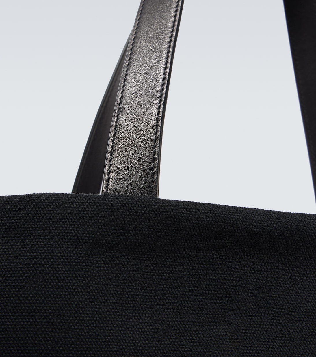 Tote Armory mit Leder | The Row