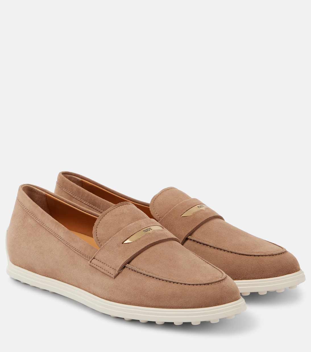 Mocassini in suede | Tod's