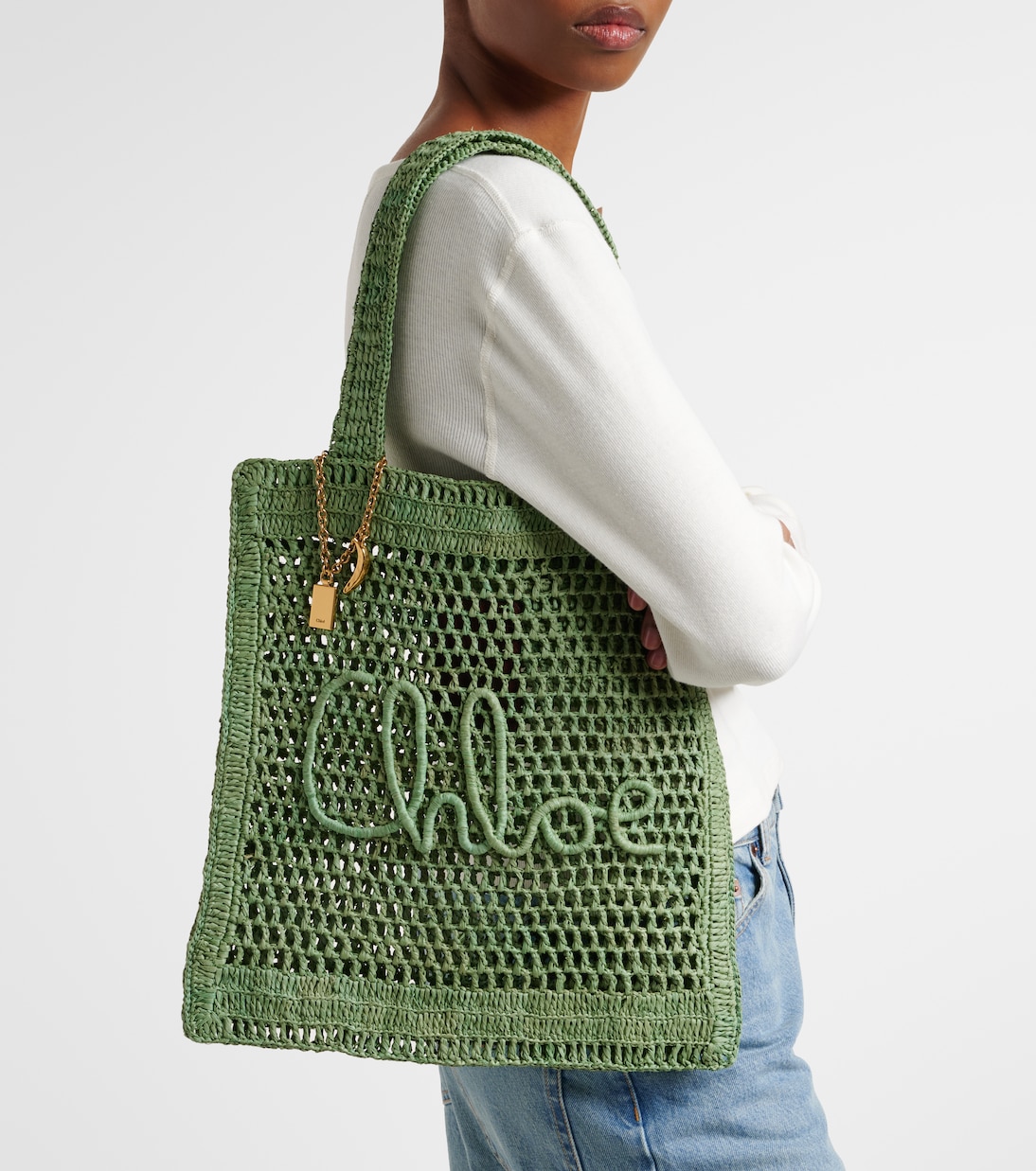 Cabas Summer Banana | Chloé