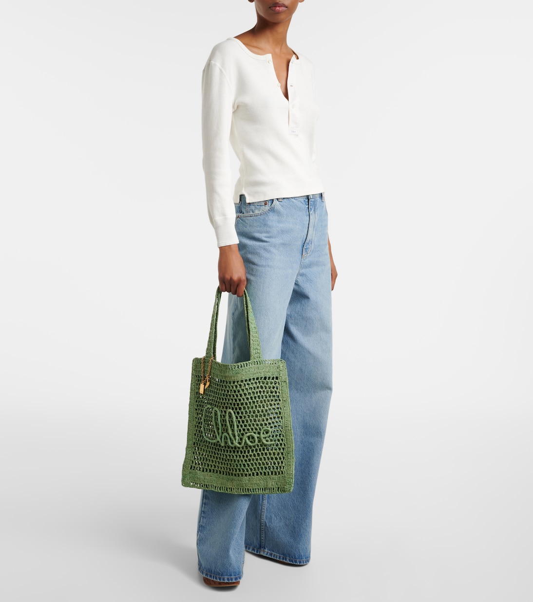 Cabas Summer Banana | Chloé