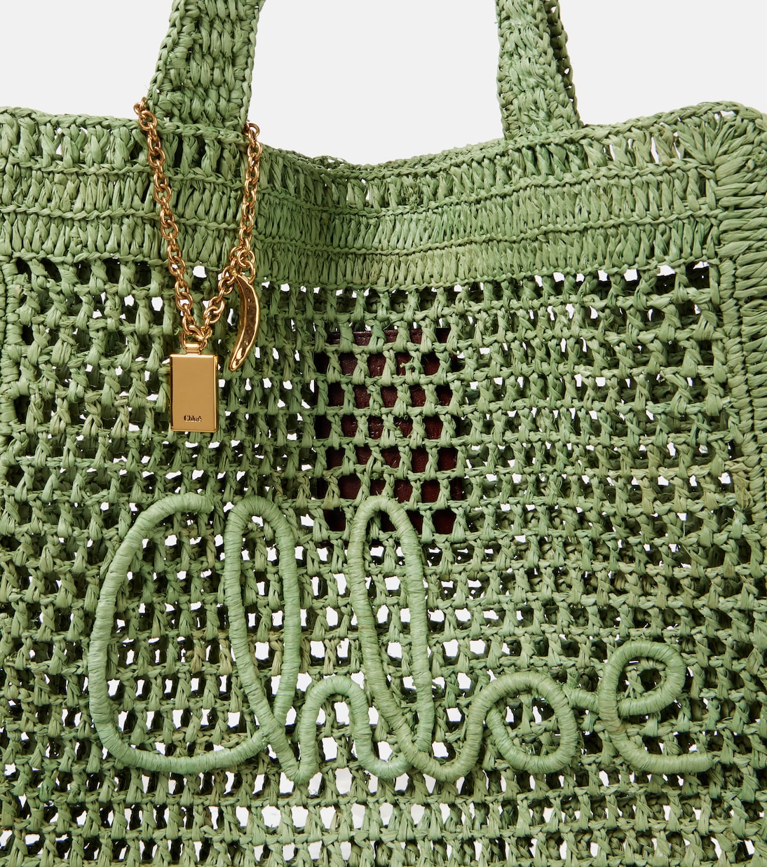 Cabas Summer Banana | Chloé