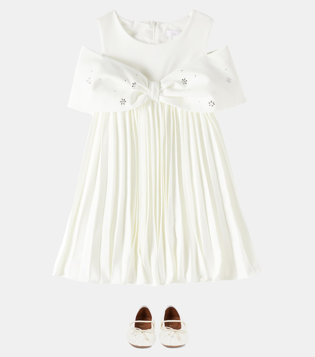 Kleid Riviera mit Kristallen | Patachou
