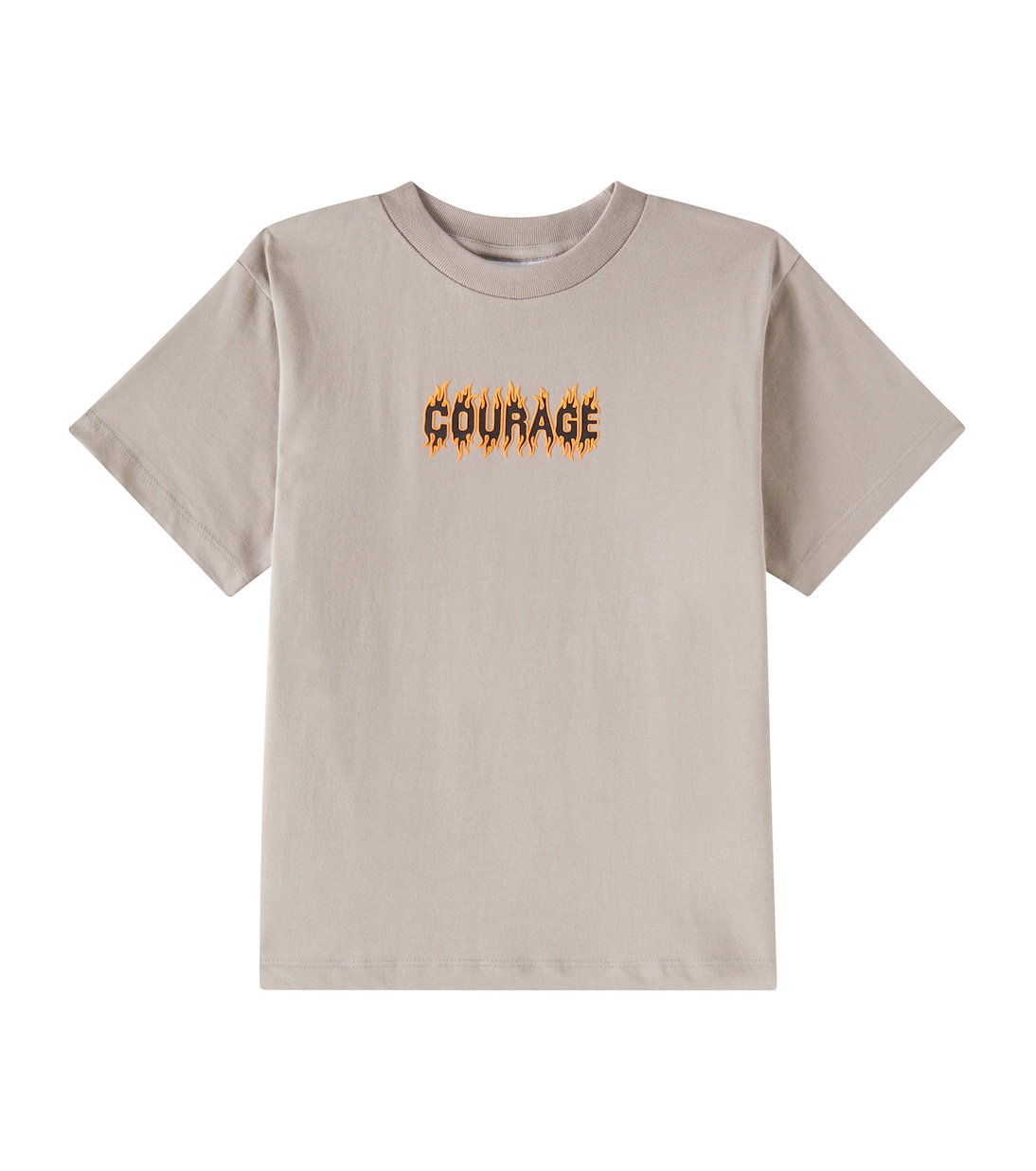 T-shirt Rodney imprimé en coton | Molo