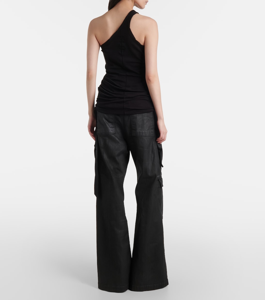 Giacca Mountain Sweat in cotone | Rick Owens