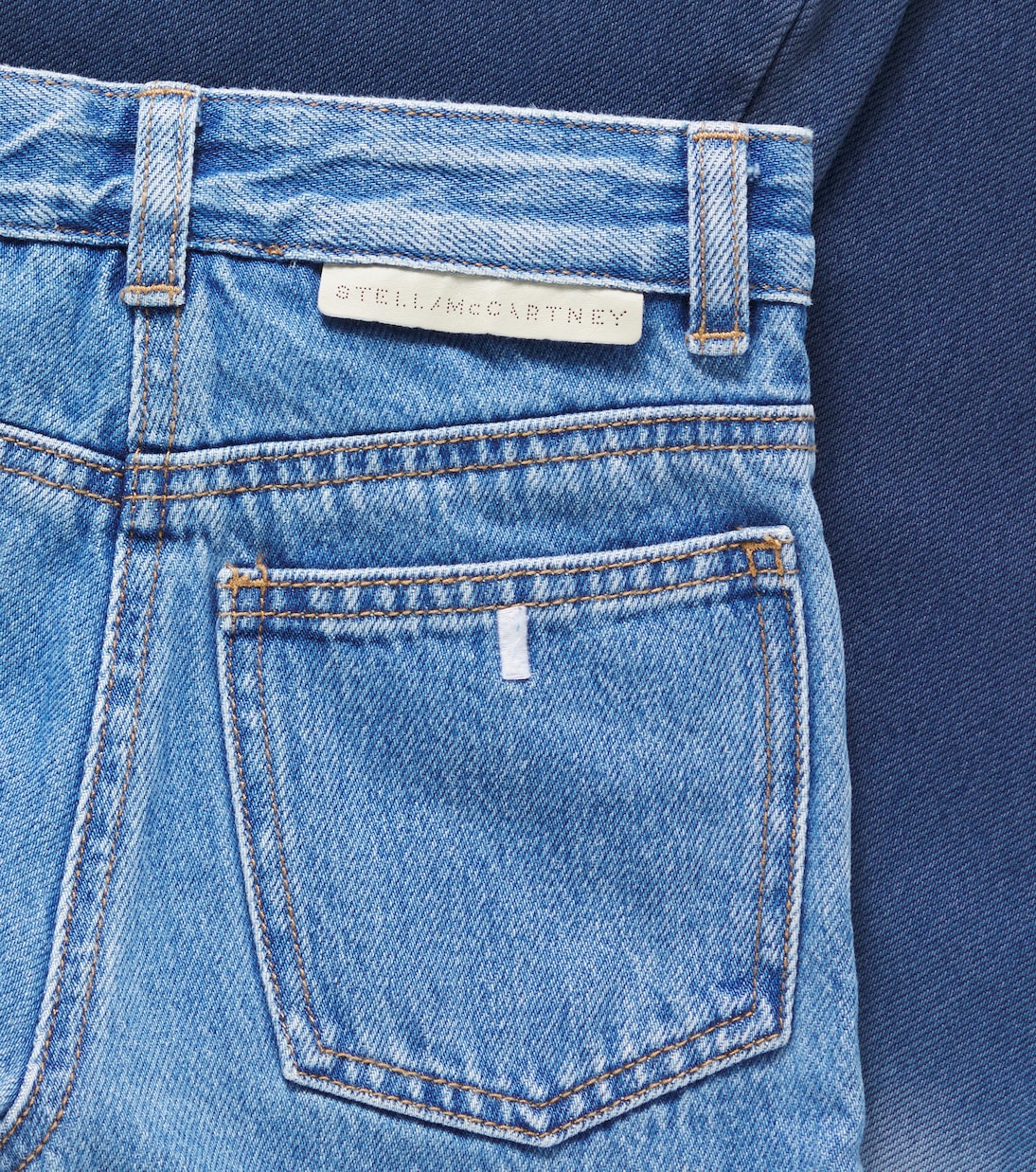 Jeans regular ombré | Stella McCartney Kids
