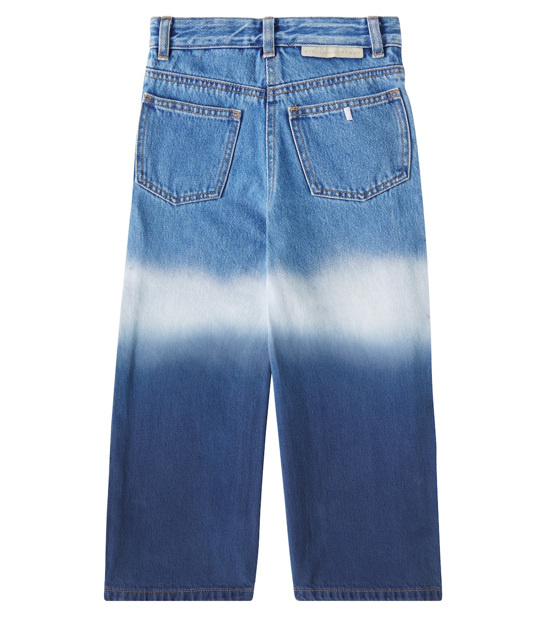 Jeans regular ombré | Stella McCartney Kids