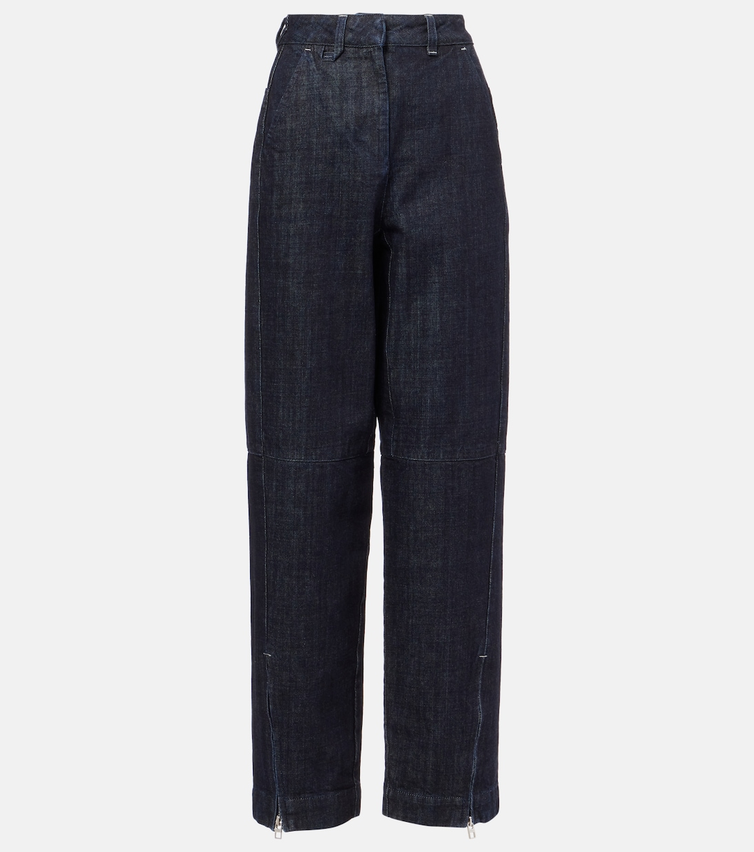 Jeans a gamba barrel De-Nîmes | Jacquemus