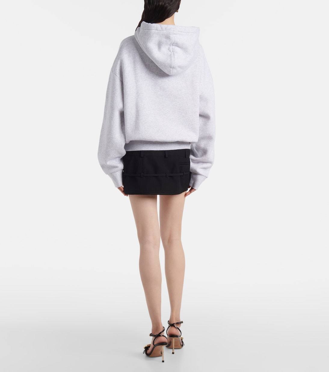 Sudadera con capucha de forro polar | Jacquemus