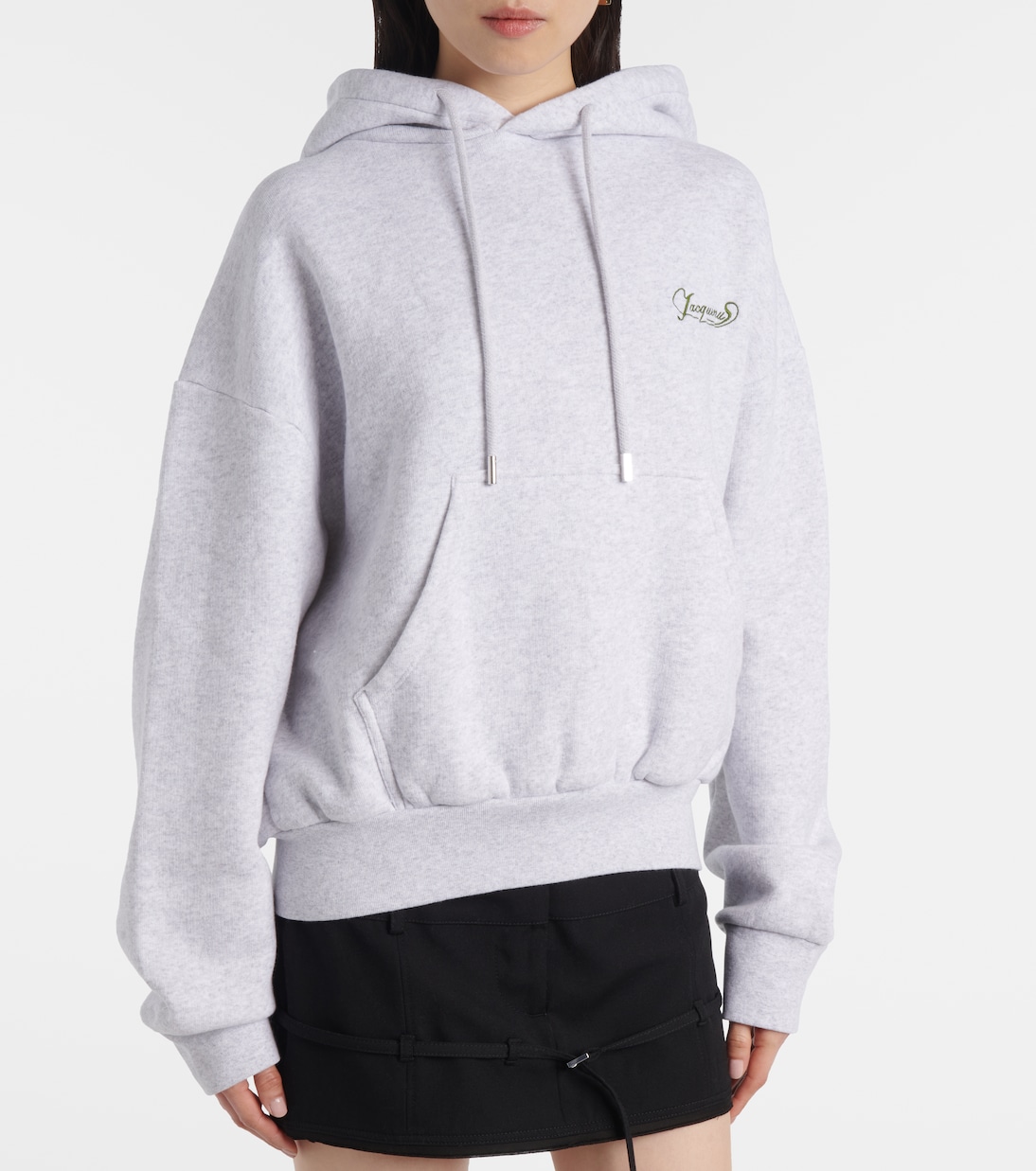 Sudadera con capucha de forro polar | Jacquemus