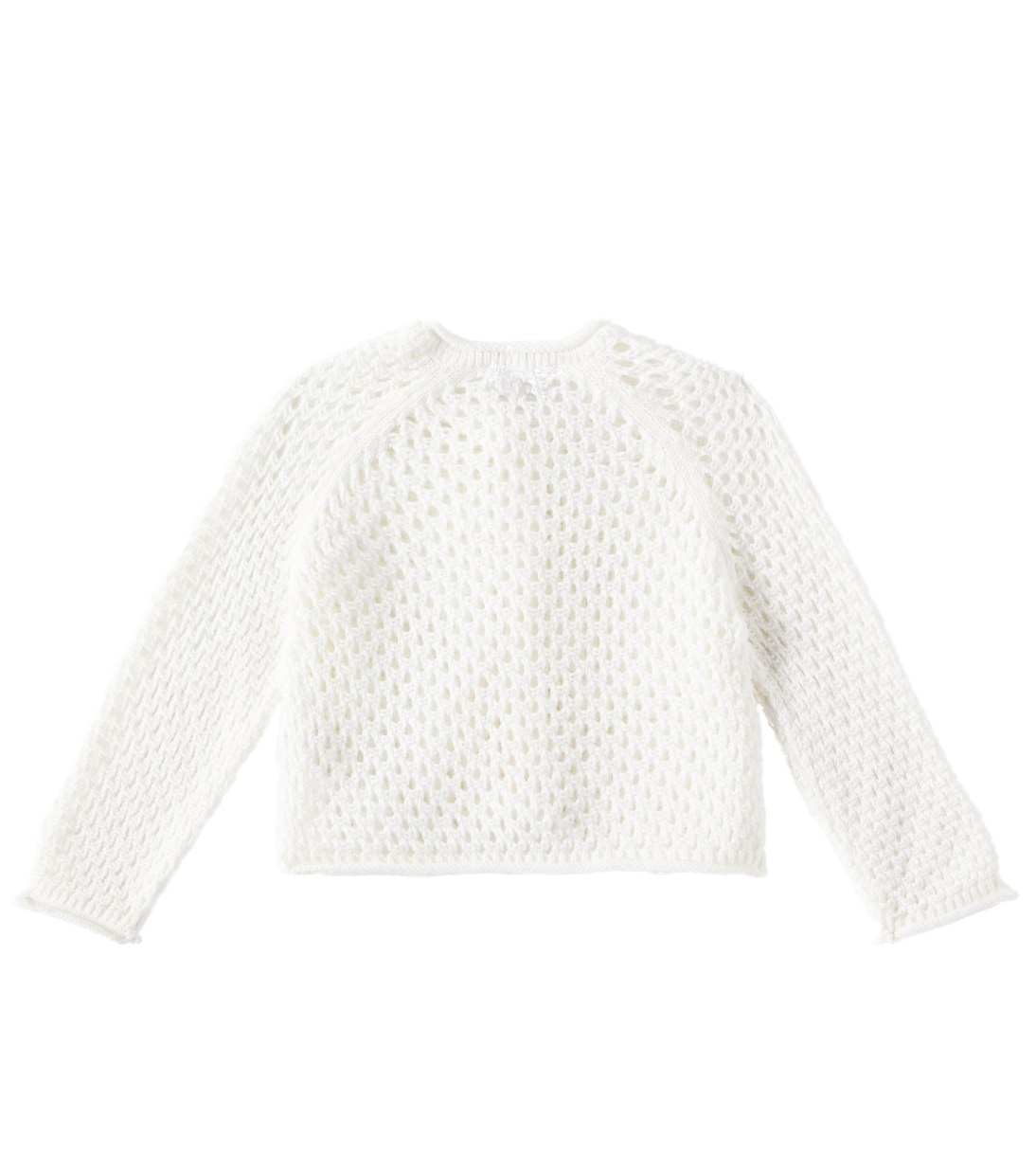 Baby - Cardigan in maglia di cotone | Il Gufo