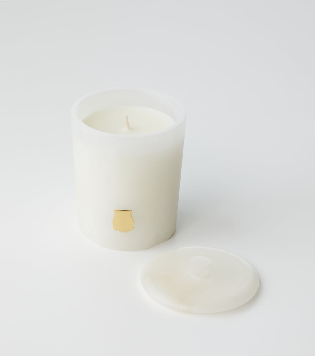 Hemera alabaster scented candle | Trudon