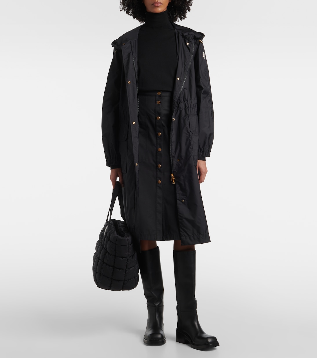 Hiengos raincoat | Moncler