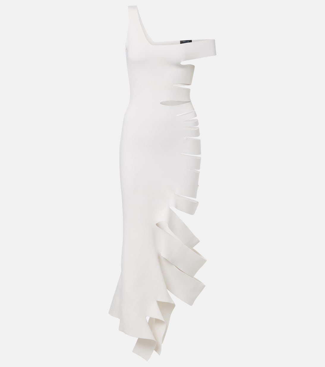 Cutout midi dress | Mugler