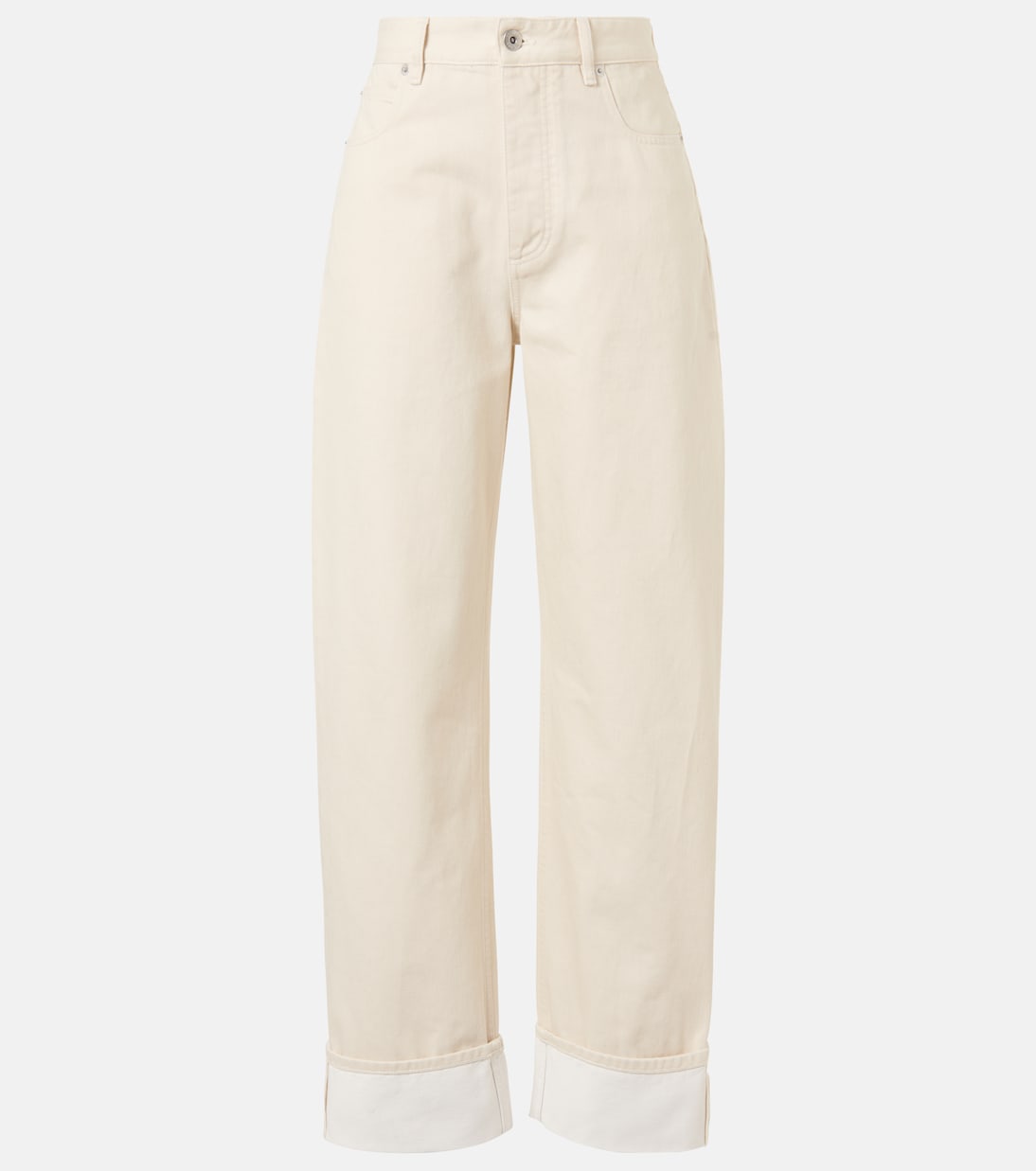 Jeans anchos | Bottega Veneta