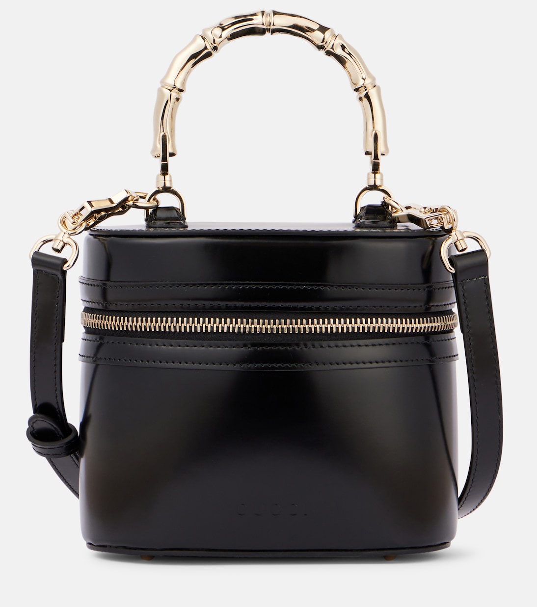 Sac vanity Mini en cuir | Gucci