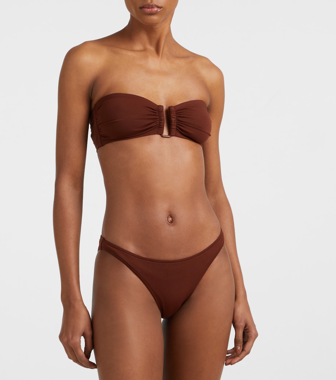 Show bandeau bikini top | Eres