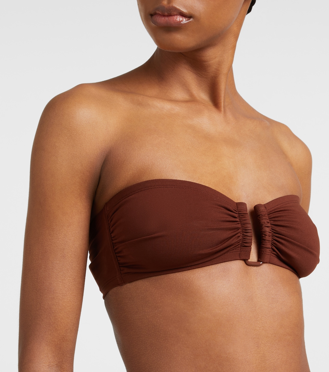 Show bandeau bikini top | Eres