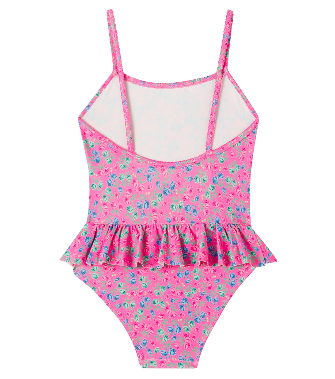 Maillot de bain Monica à fleurs  | Konges Sløjd