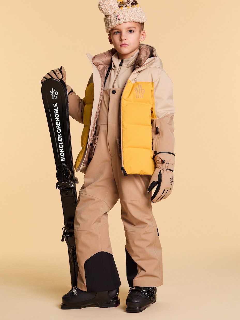 Technical ski salopettes | Moncler Grenoble Enfant