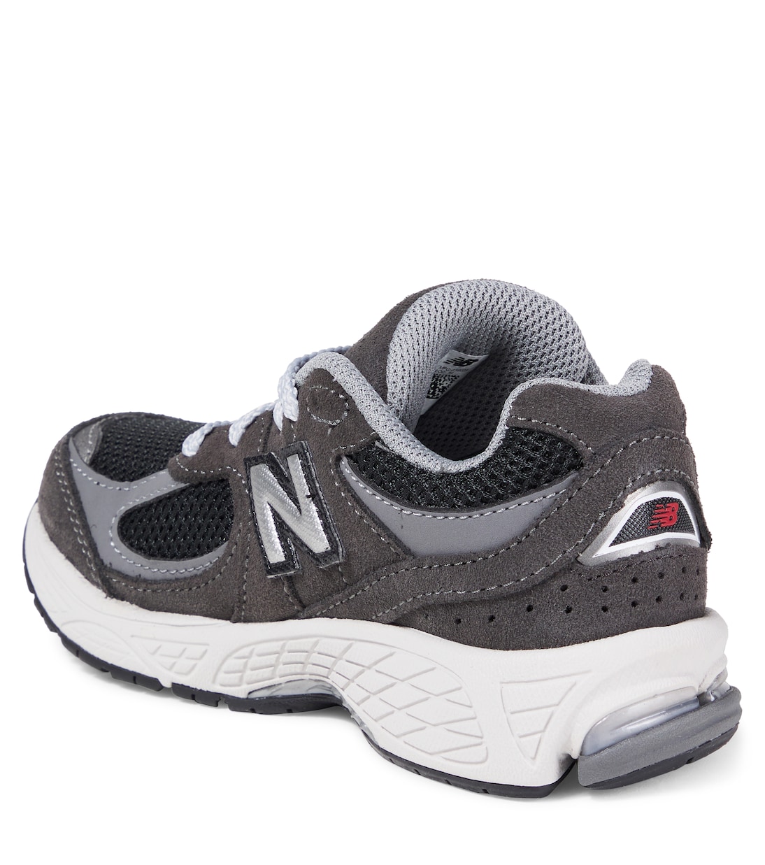 Baskets 2002 Kids en cuir et résille | New Balance Kids