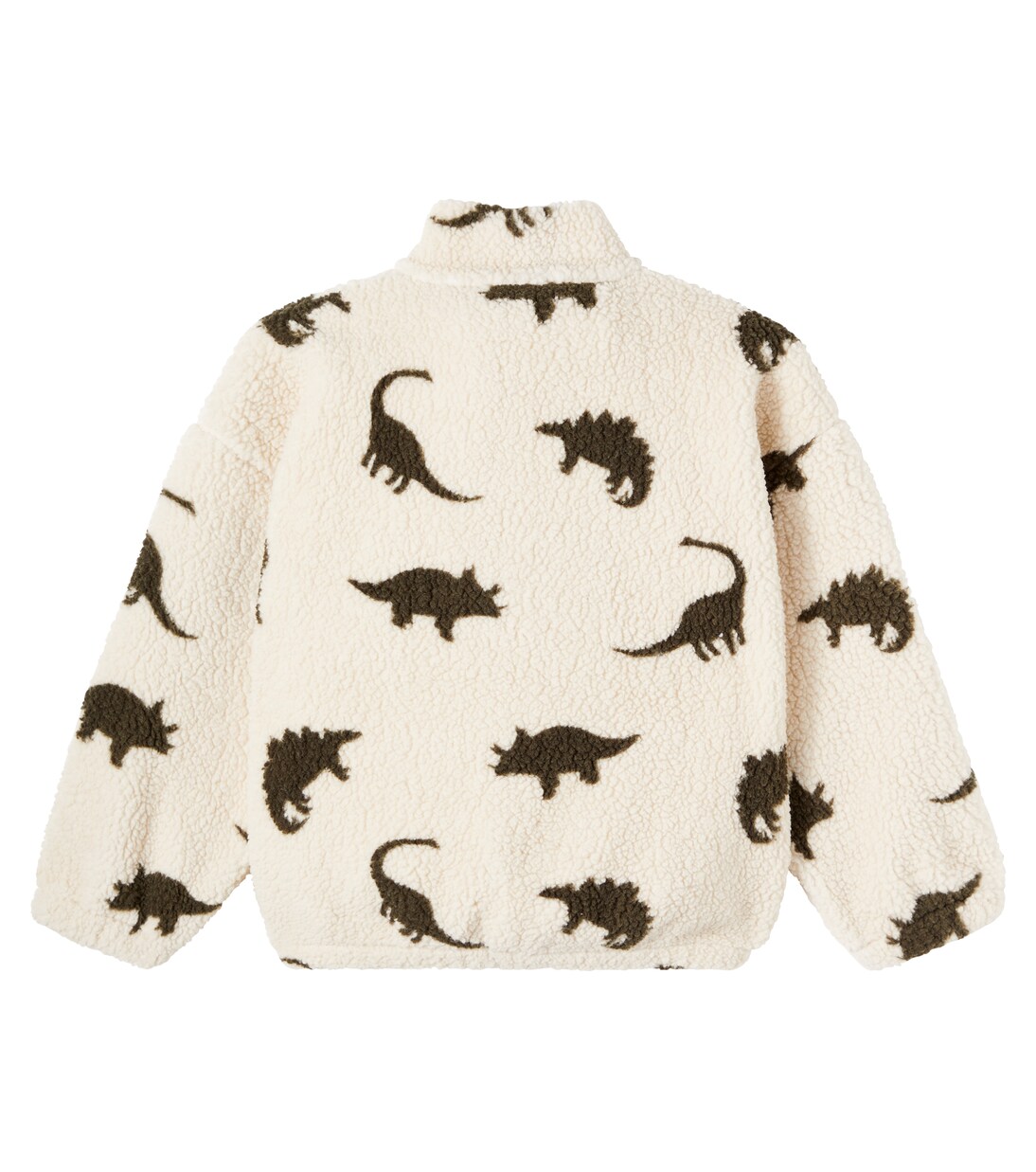 Jody printed teddy jacket | Konges Sløjd