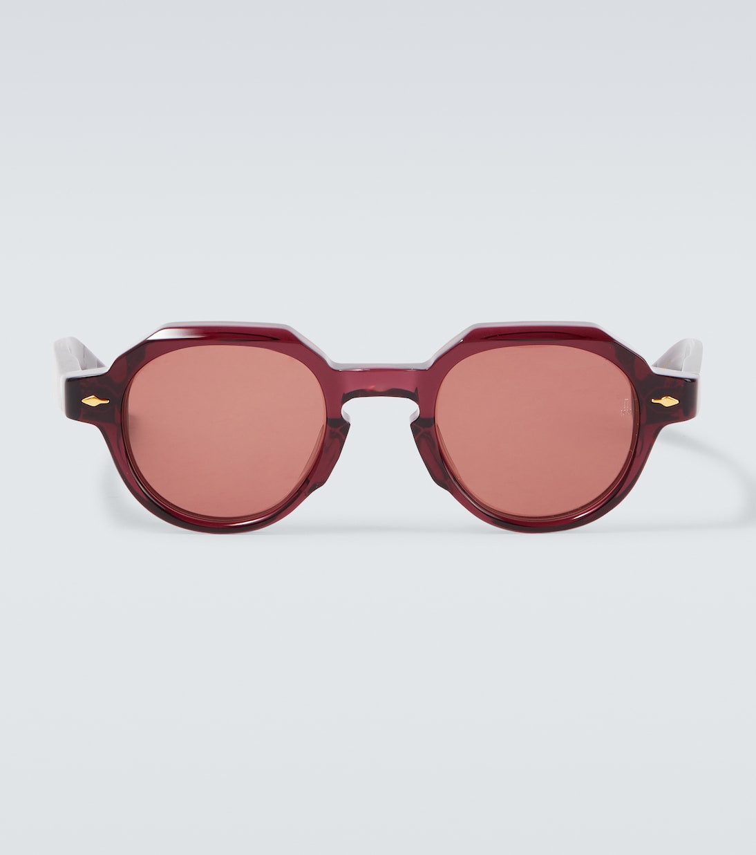 Gafas de sol redondas Pontain | Jacques Marie Mage