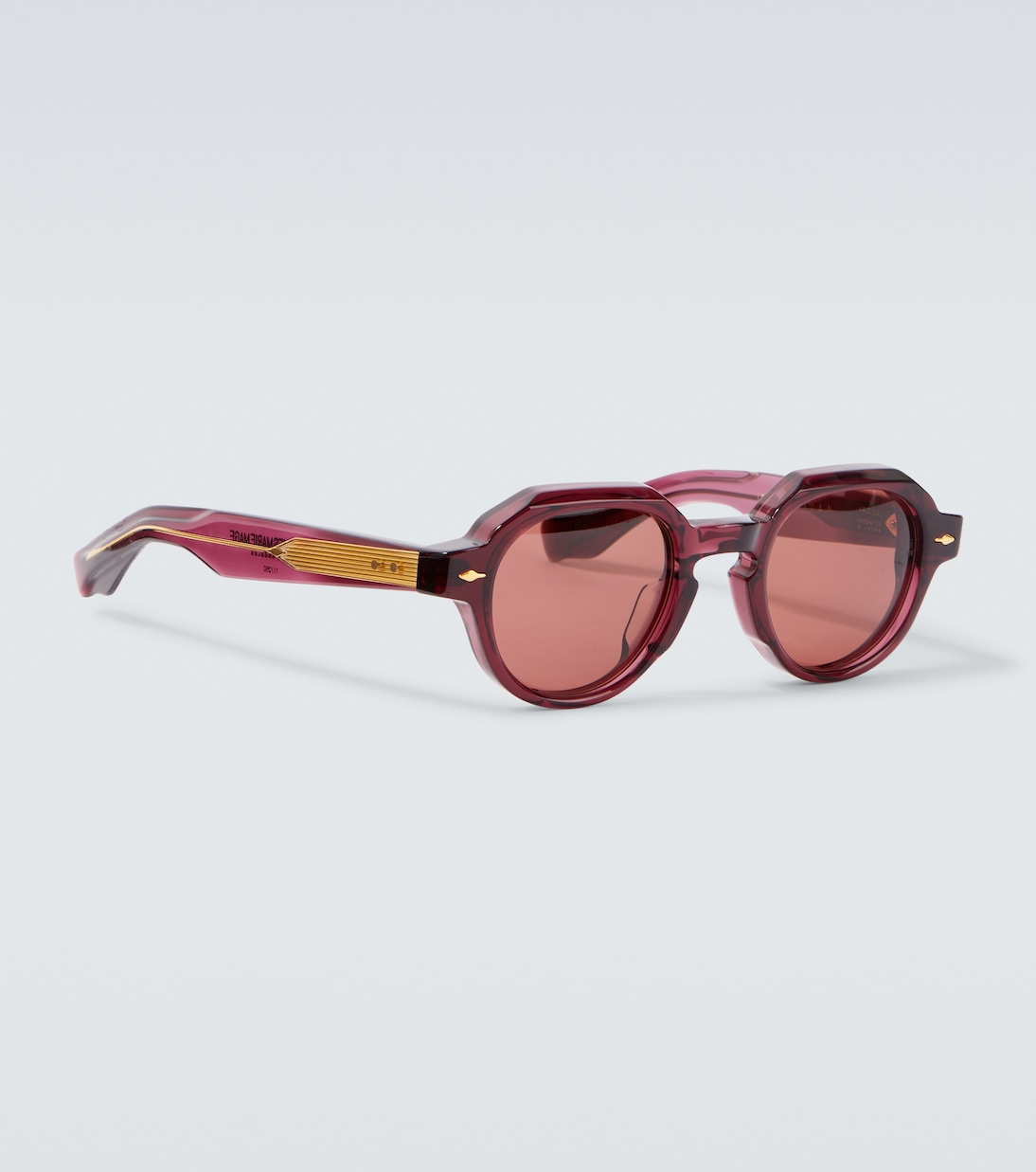 Gafas de sol redondas Pontain | Jacques Marie Mage