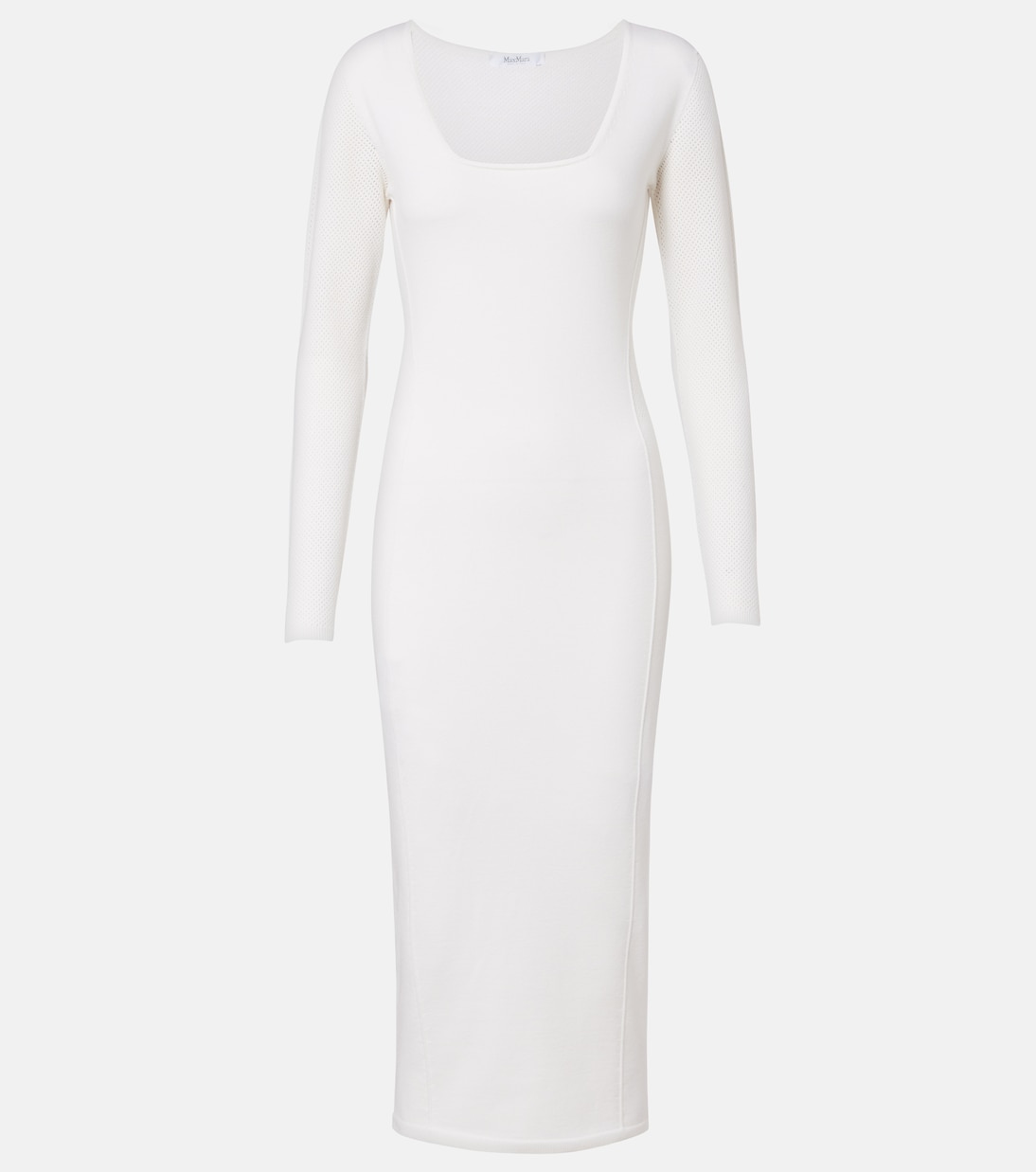 Midikleid Sophia aus einem Wollgemisch | Max Mara
