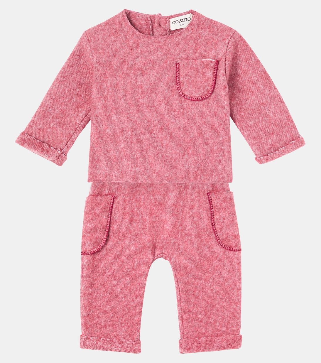 Bébé – Ensemble sweat-shirt et pantalon | Cozmo