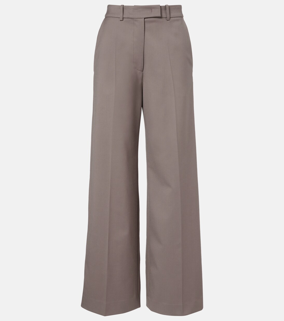 Brickell wide-leg pants | The Frankie Shop