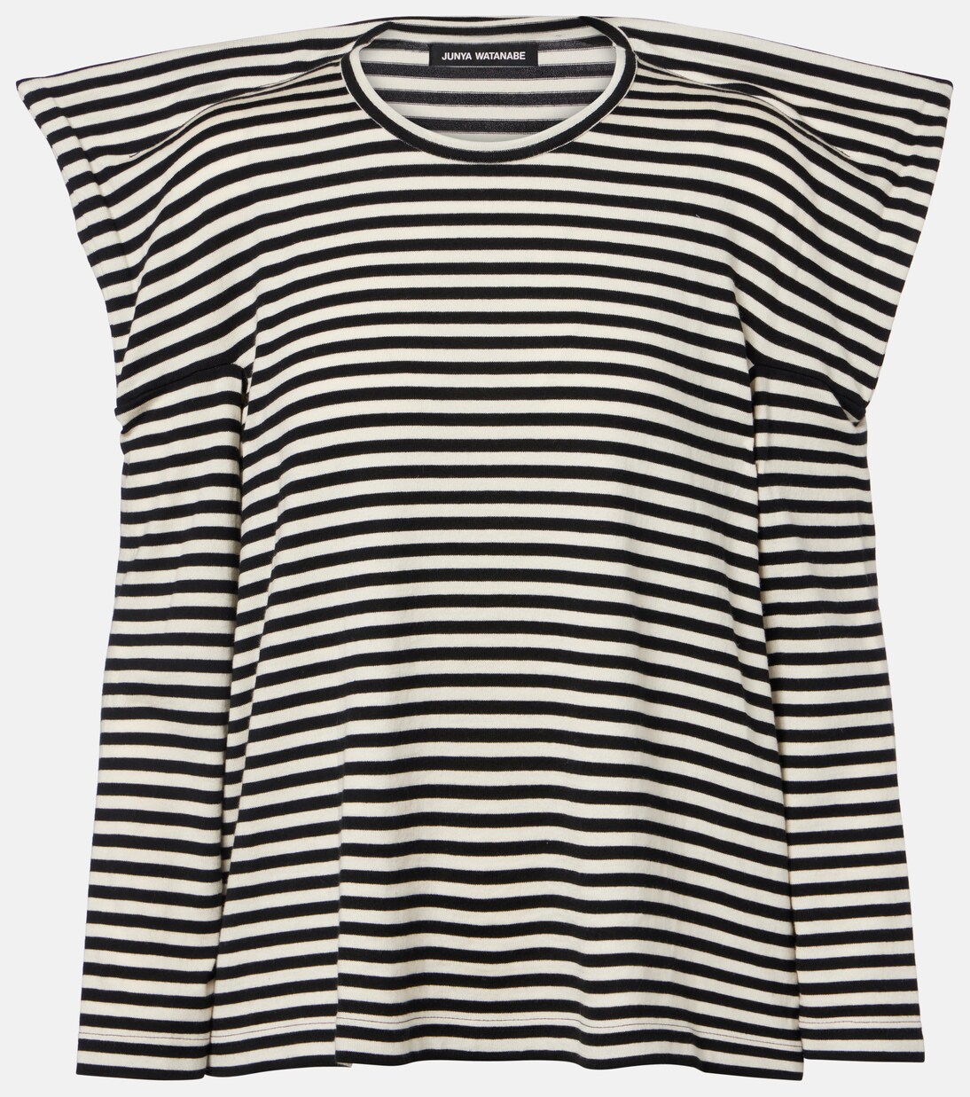 Cotton and wool top | Junya Watanabe