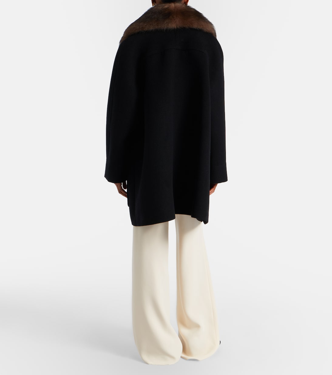 بنطلون واسع من Cady Couture | Valentino