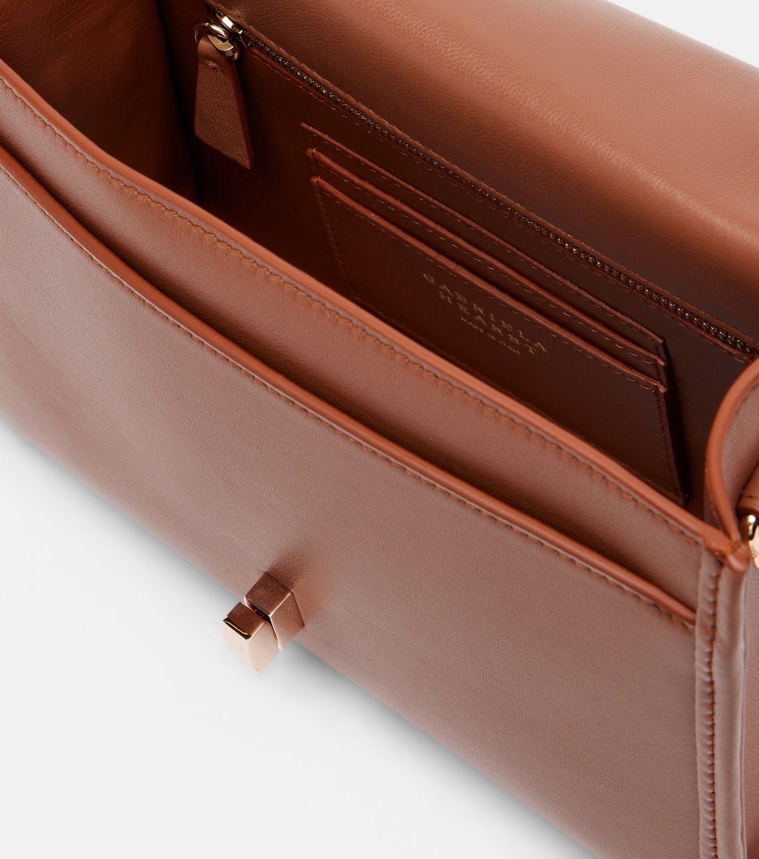 Borsa a tracolla Leonora Small in pelle | Gabriela Hearst