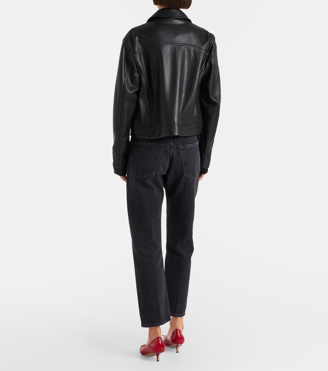 Winslow low-rise straight jeans | Citizens of Humanity